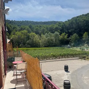 Au Calme Au Milieu Du Vignoble De Appartement
